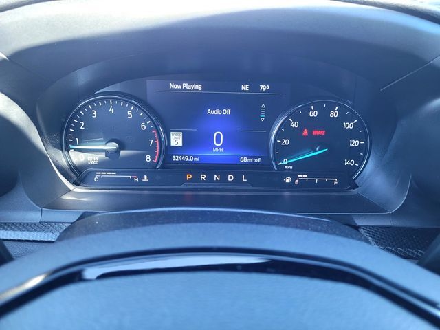 2023 Ford Explorer ST-Line Roseville CA