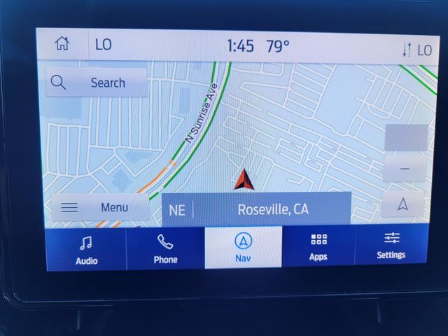 2023 Ford Explorer ST-Line Roseville CA