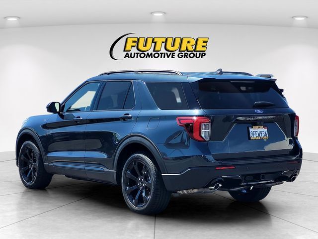 2023 Ford Explorer ST-Line Roseville CA