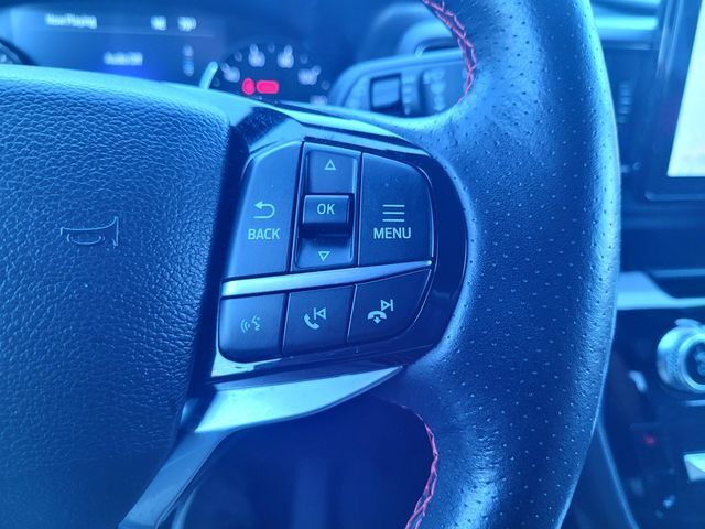 2023 Ford Explorer ST-Line Roseville CA