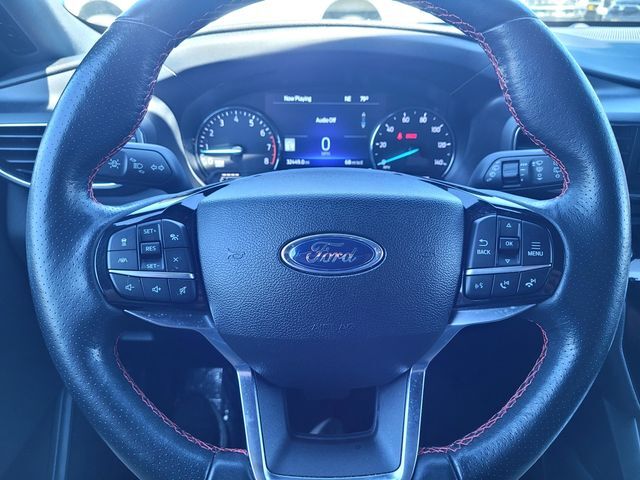 2023 Ford Explorer ST-Line Roseville CA