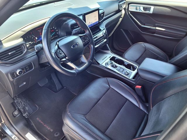 2023 Ford Explorer ST-Line Roseville CA