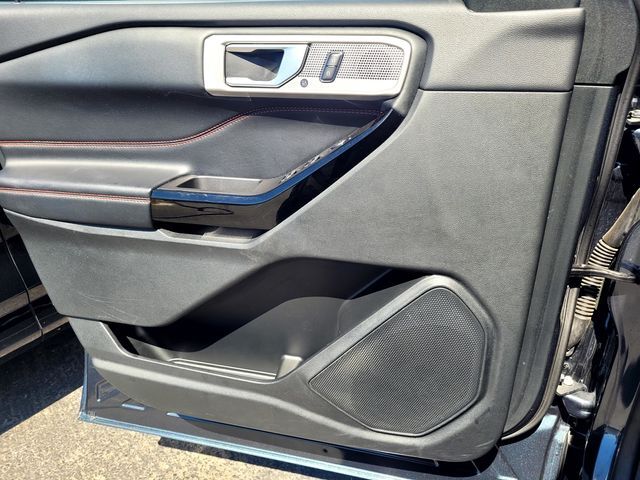 2023 Ford Explorer ST-Line Roseville CA