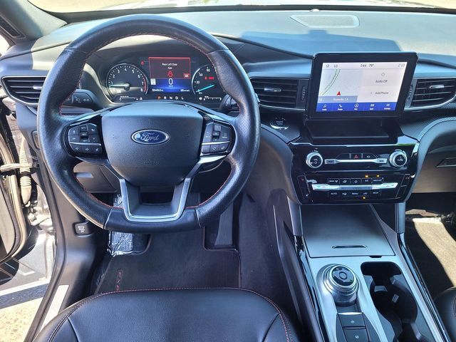 2023 Ford Explorer ST-Line Roseville CA