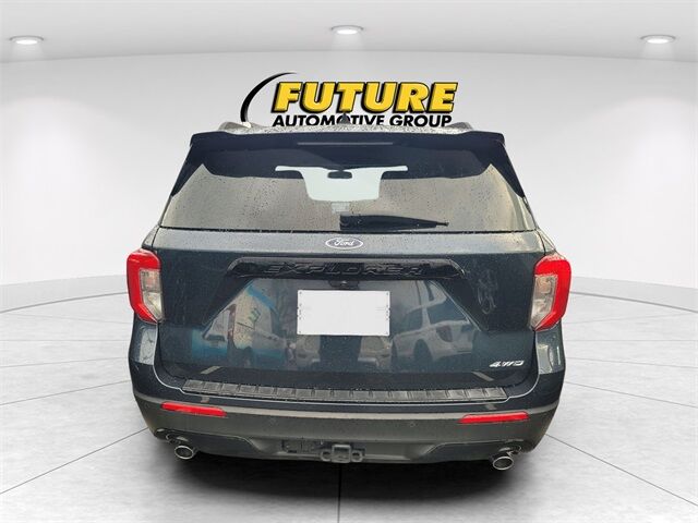 2023 Ford Explorer ST-Line Roseville CA