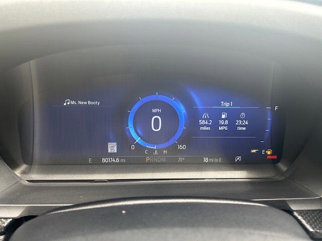 2023 Ford Explorer ST-Line New Braunfels TX