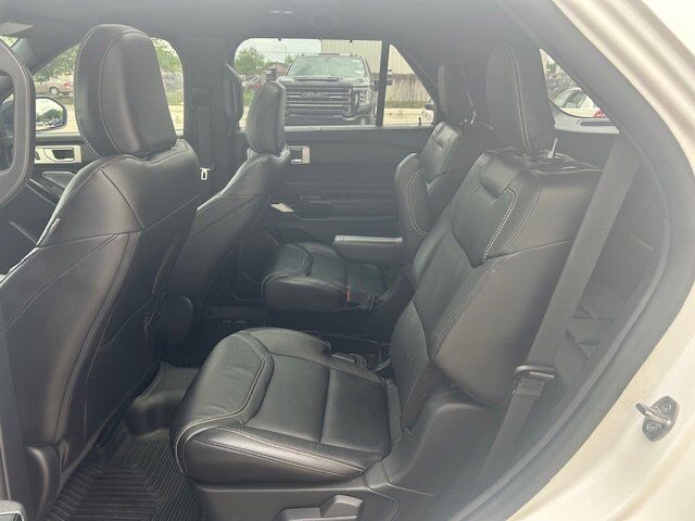 2023 Ford Explorer ST-Line New Braunfels TX