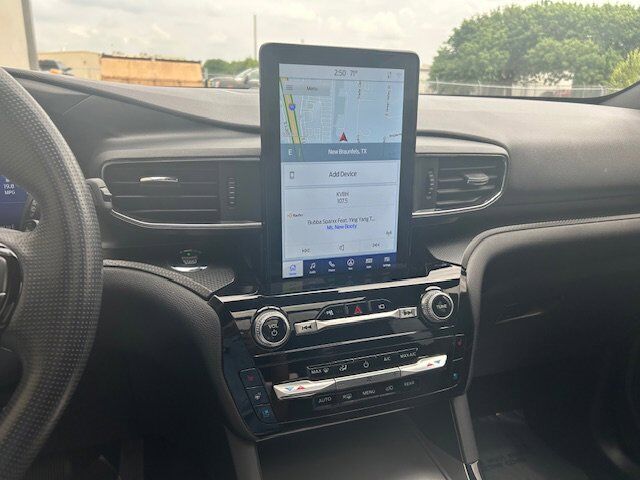 2023 Ford Explorer ST-Line New Braunfels TX