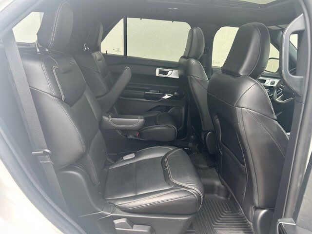 2023 Ford Explorer ST-Line New Braunfels TX