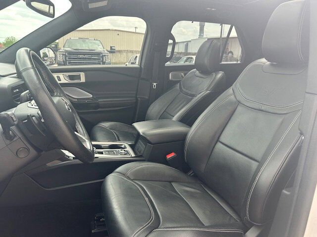 2023 Ford Explorer ST-Line New Braunfels TX
