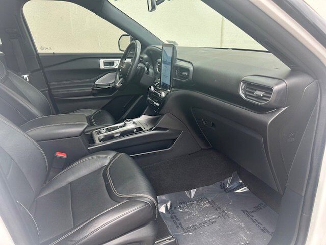 2023 Ford Explorer ST-Line New Braunfels TX