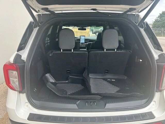 2023 Ford Explorer ST-Line New Braunfels TX