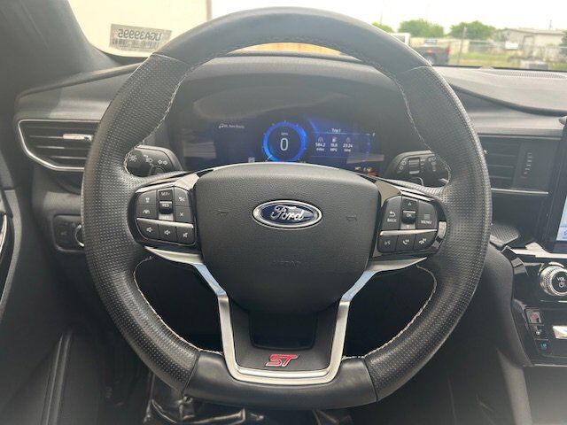 2023 Ford Explorer ST-Line New Braunfels TX