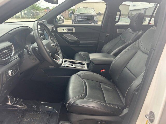 2023 Ford Explorer ST-Line New Braunfels TX