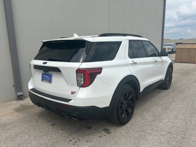 2023 Ford Explorer ST-Line New Braunfels TX