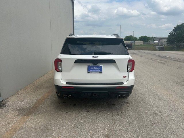 2023 Ford Explorer ST-Line New Braunfels TX