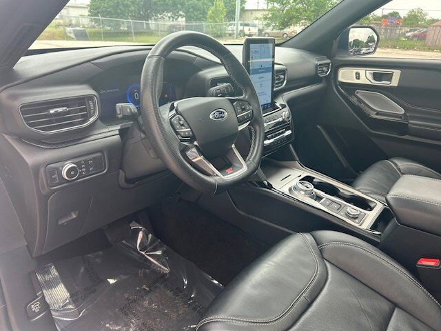 2023 Ford Explorer ST-Line New Braunfels TX