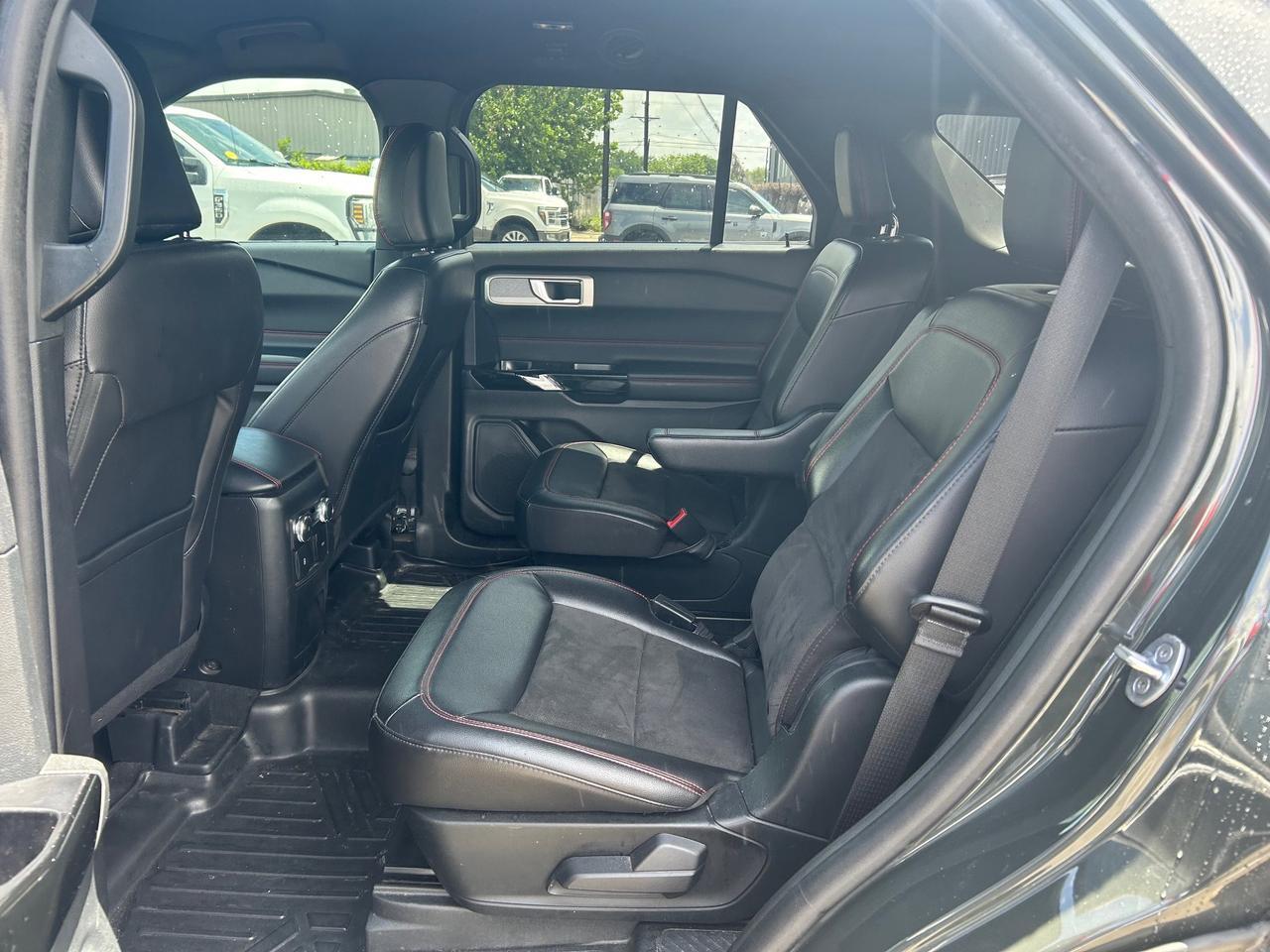 2023 Ford Explorer ST-Line New Braunfels TX