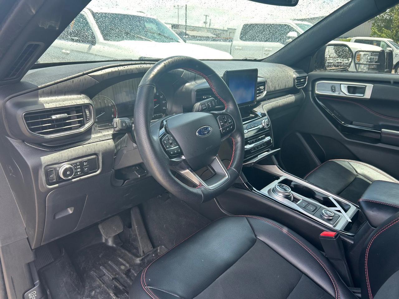 2023 Ford Explorer ST-Line New Braunfels TX