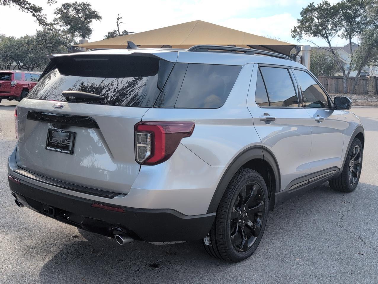 2023 Ford Explorer ST-Line