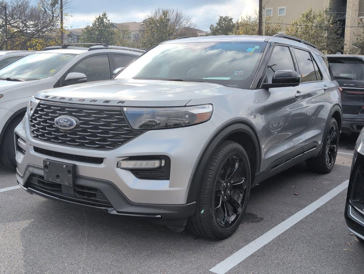 2023 Ford Explorer ST-Line