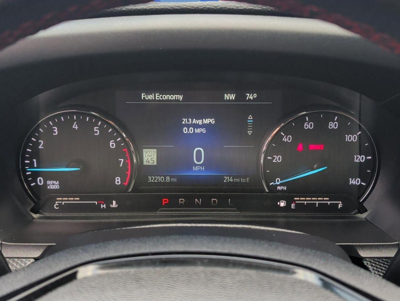 2023 Ford Explorer ST-Line San Juan TX