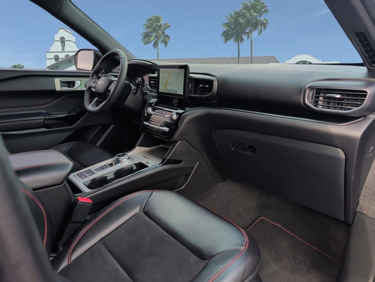 2023 Ford Explorer ST-Line San Juan TX