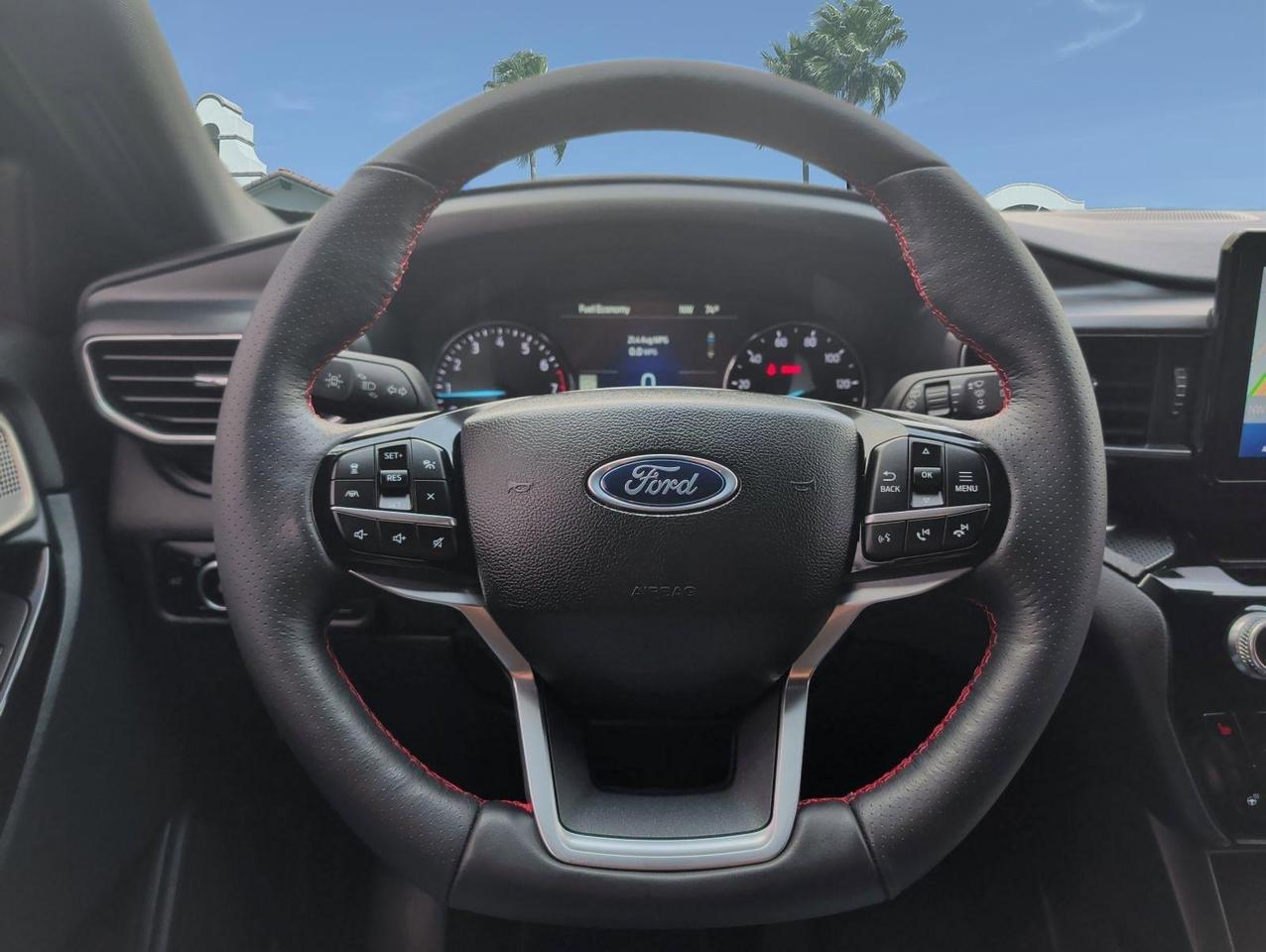 2023 Ford Explorer ST-Line San Juan TX