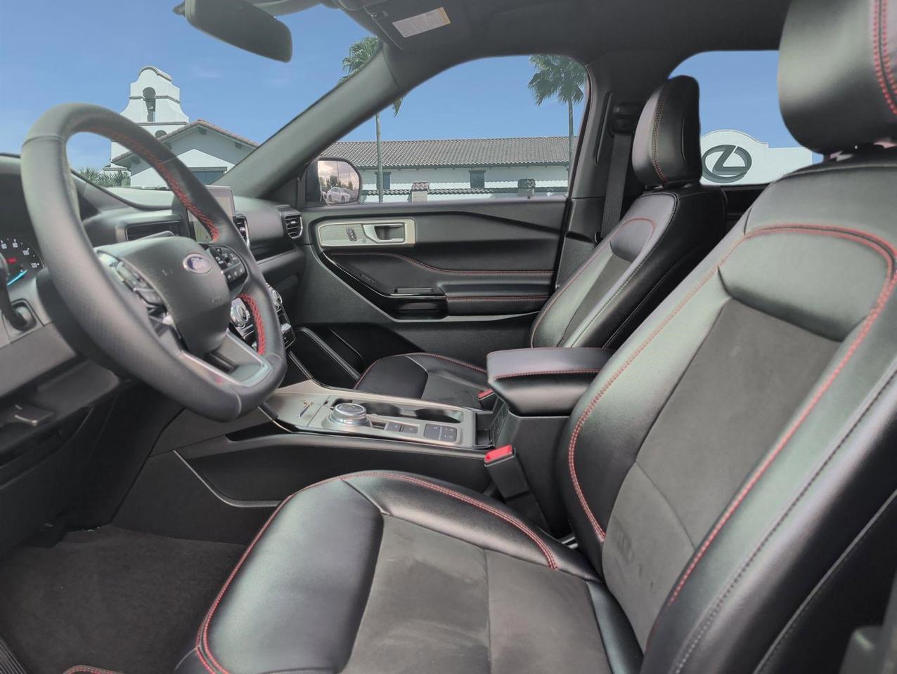 2023 Ford Explorer ST-Line San Juan TX