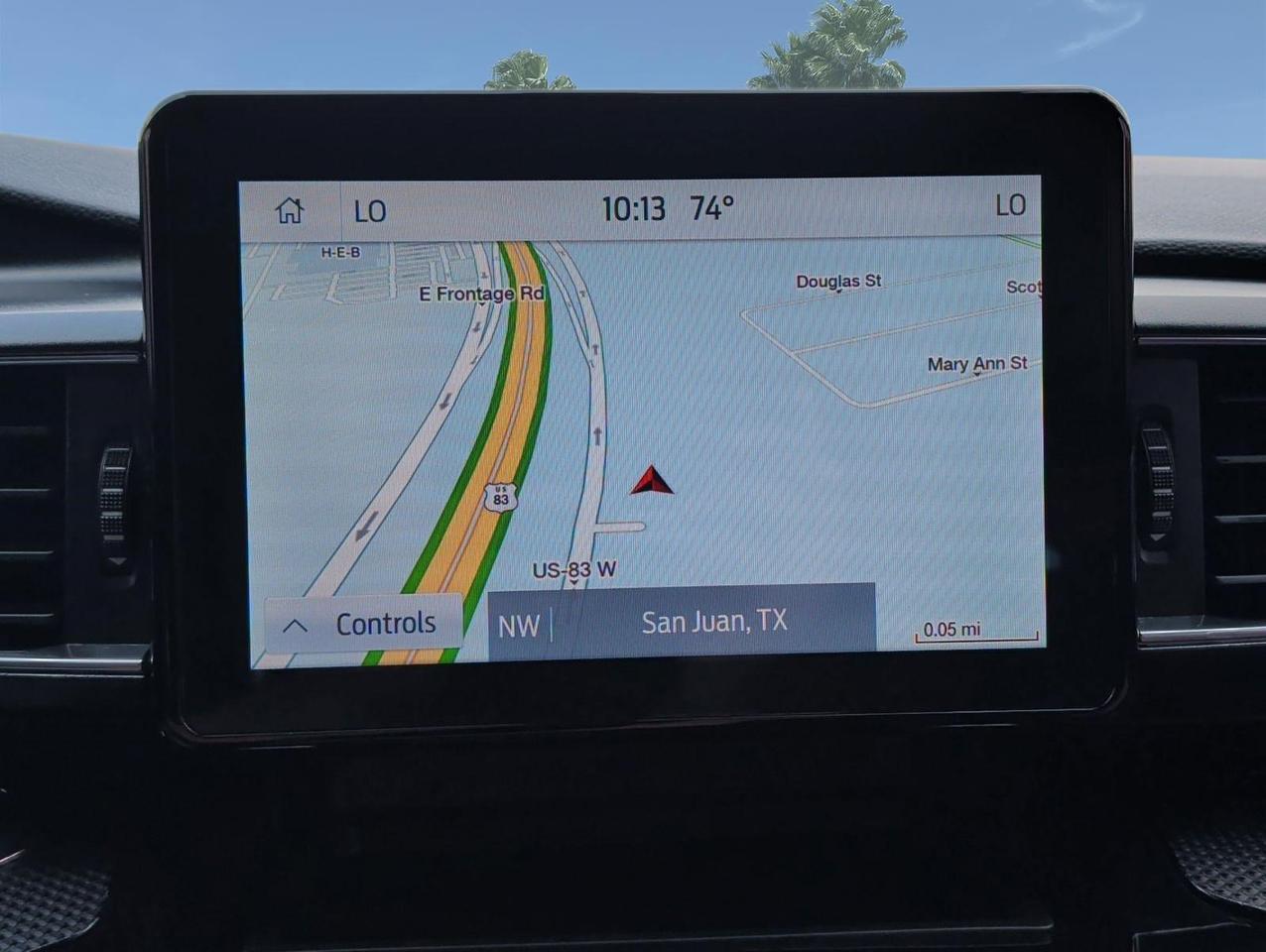 2023 Ford Explorer ST-Line San Juan TX