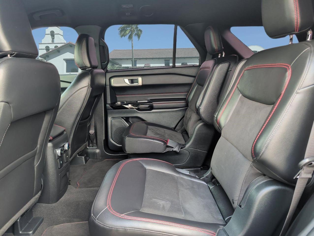 2023 Ford Explorer ST-Line San Juan TX