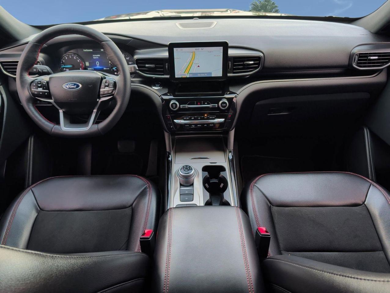 2023 Ford Explorer ST-Line San Juan TX