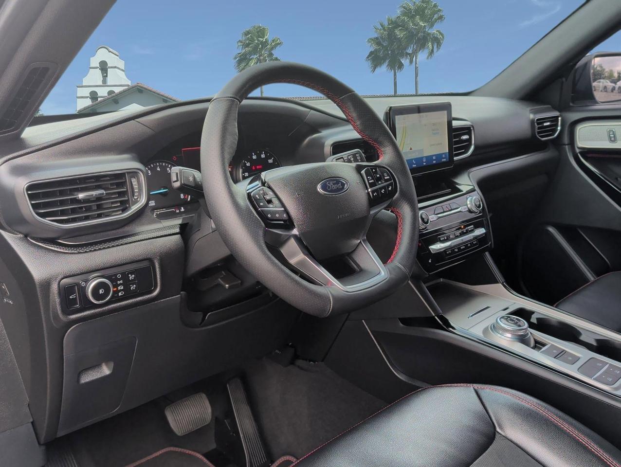 2023 Ford Explorer ST-Line San Juan TX