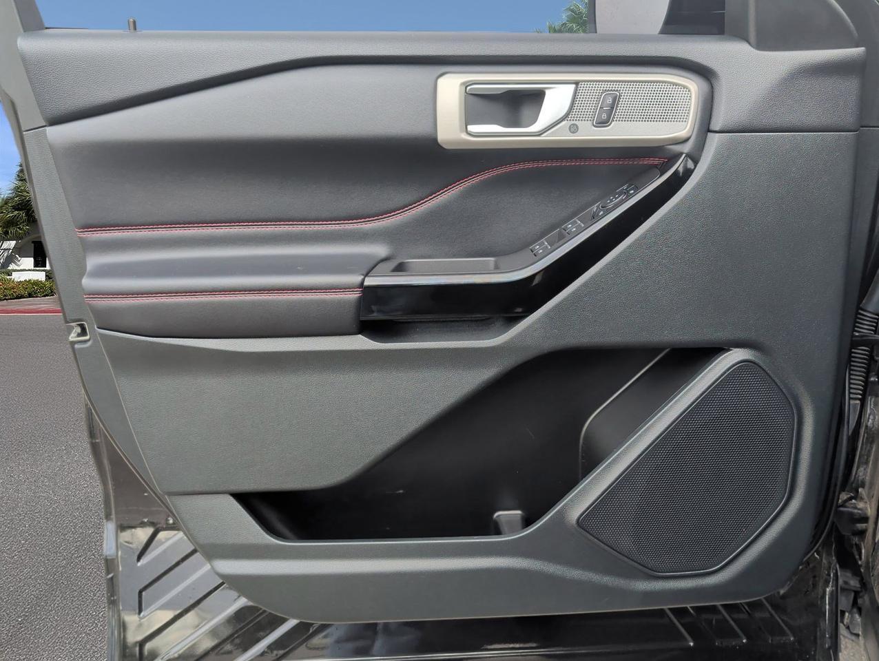 2023 Ford Explorer ST-Line San Juan TX