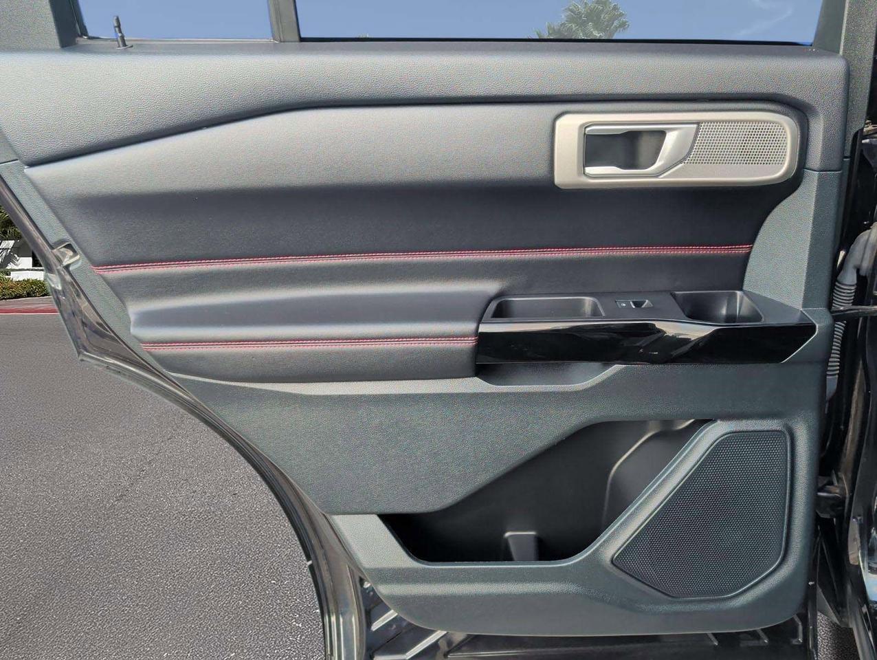 2023 Ford Explorer ST-Line San Juan TX