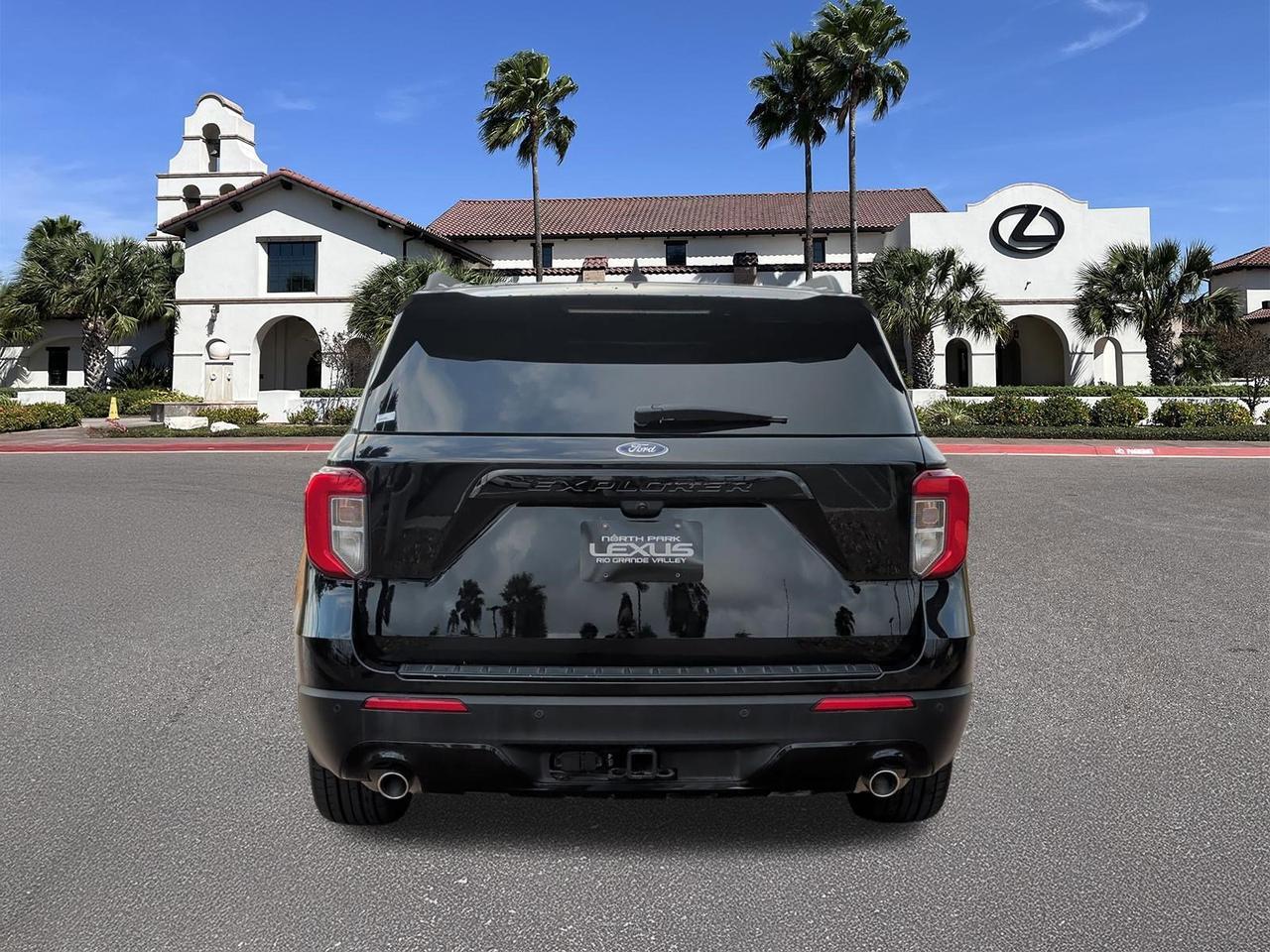 2023 Ford Explorer ST-Line