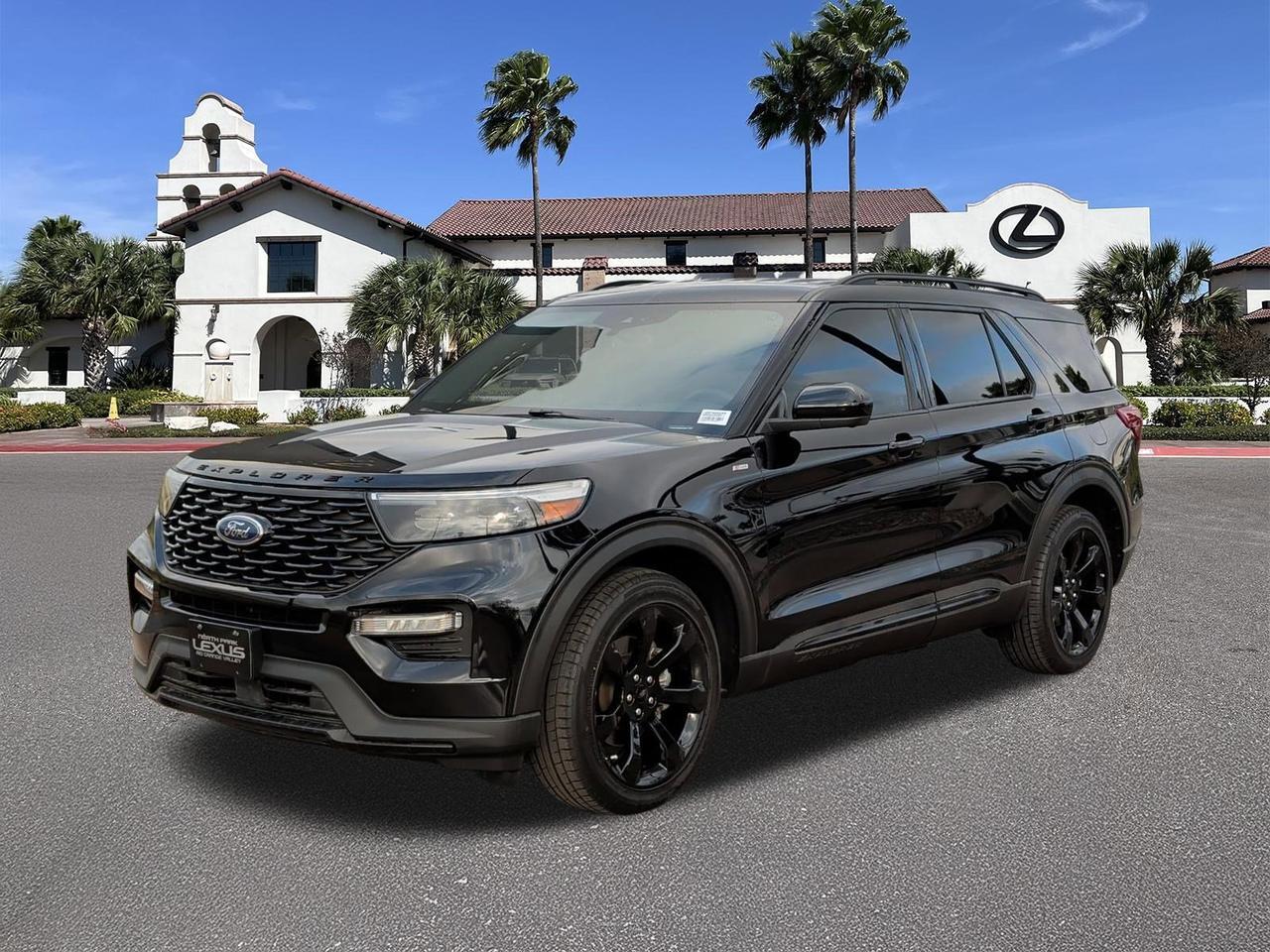 2023 Ford Explorer ST-Line San Juan TX