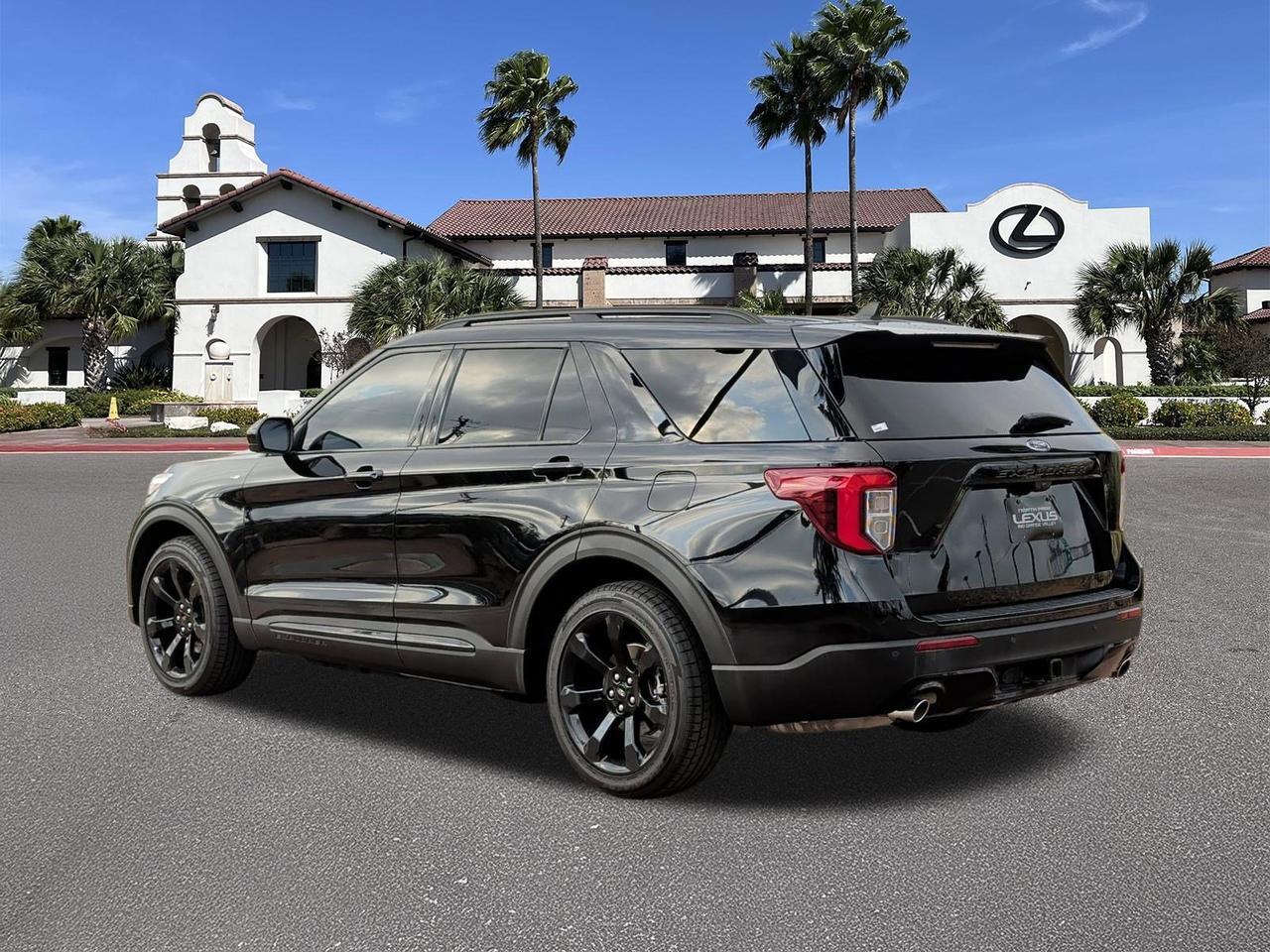 2023 Ford Explorer ST-Line San Juan TX