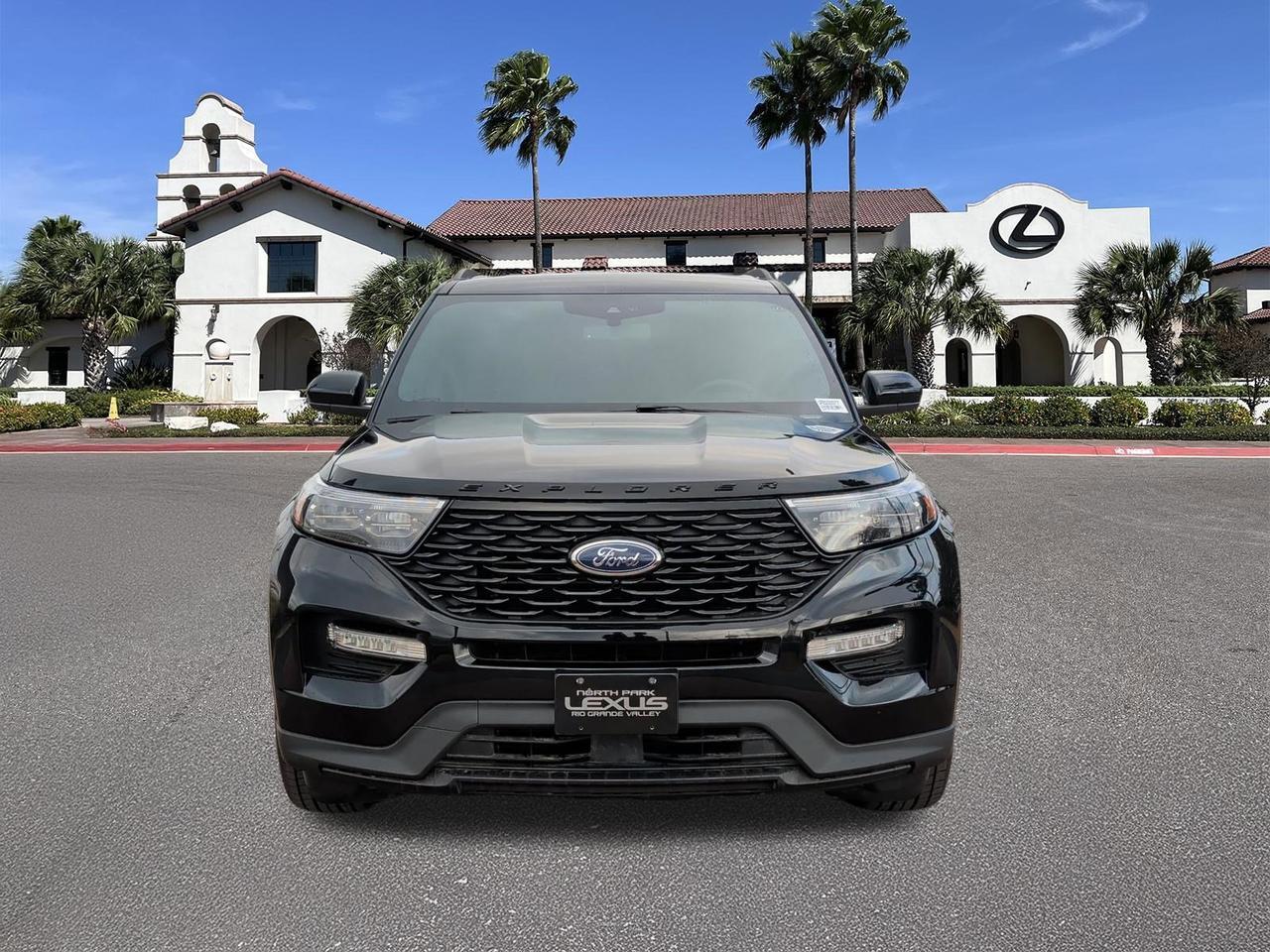 2023 Ford Explorer ST-Line San Juan TX