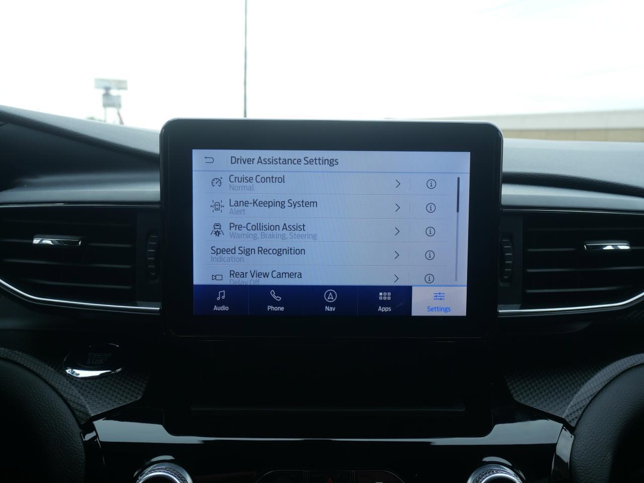 2023 Ford Explorer ST-Line San Juan TX