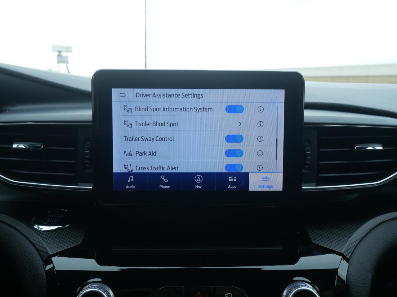 2023 Ford Explorer ST-Line San Juan TX