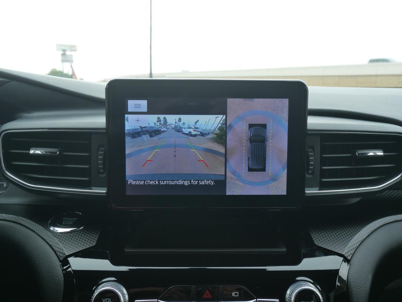 2023 Ford Explorer ST-Line San Juan TX