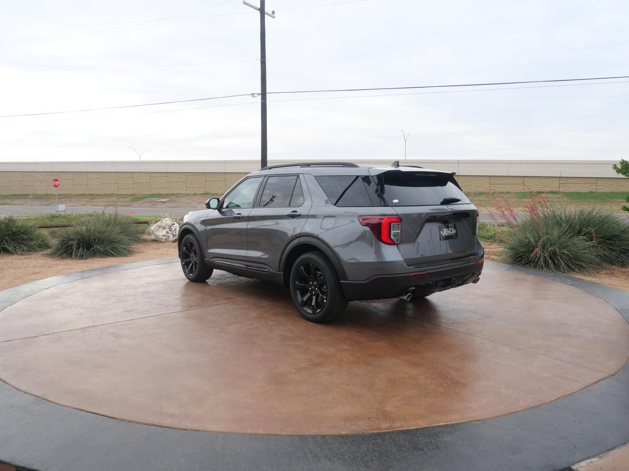 2023 Ford Explorer ST-Line San Juan TX