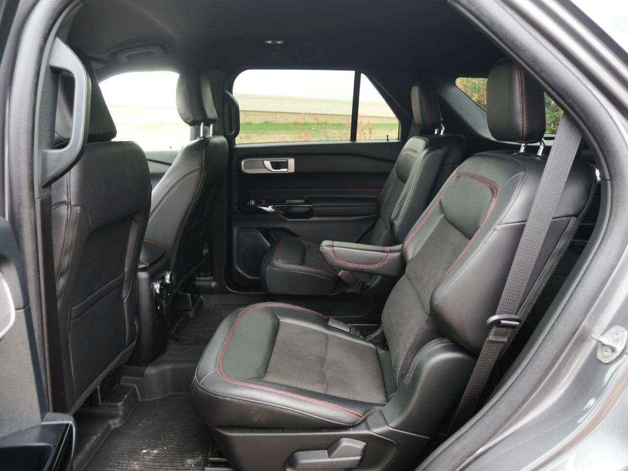 2023 Ford Explorer ST-Line San Juan TX