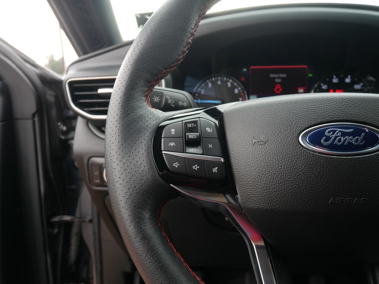 2023 Ford Explorer ST-Line San Juan TX