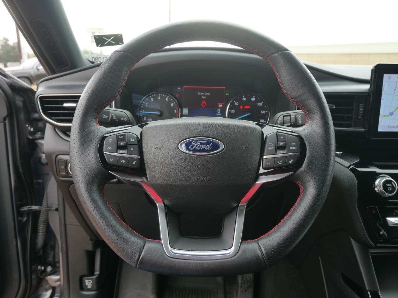 2023 Ford Explorer ST-Line San Juan TX
