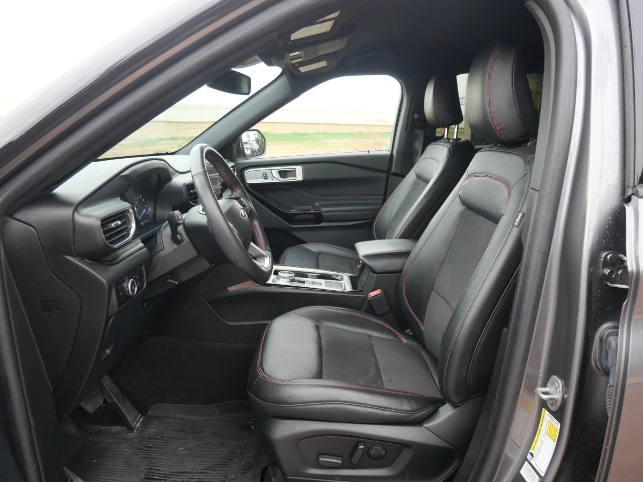 2023 Ford Explorer ST-Line San Juan TX