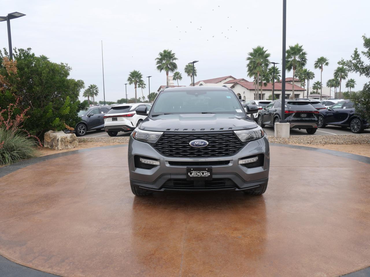 2023 Ford Explorer ST-Line San Juan TX