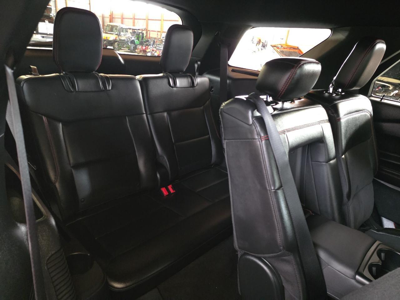 2023 Ford Explorer ST-Line Sand Lake NY