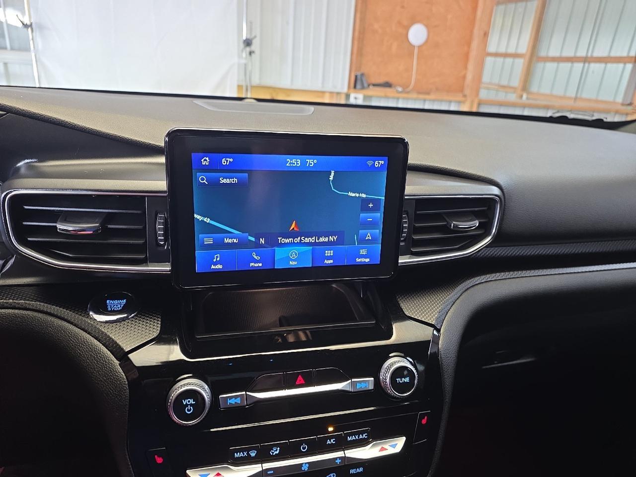 2023 Ford Explorer ST-Line Sand Lake NY
